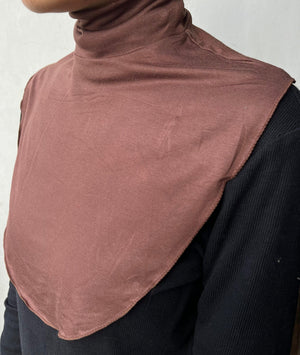 Toffee neck cover ( fake collar )