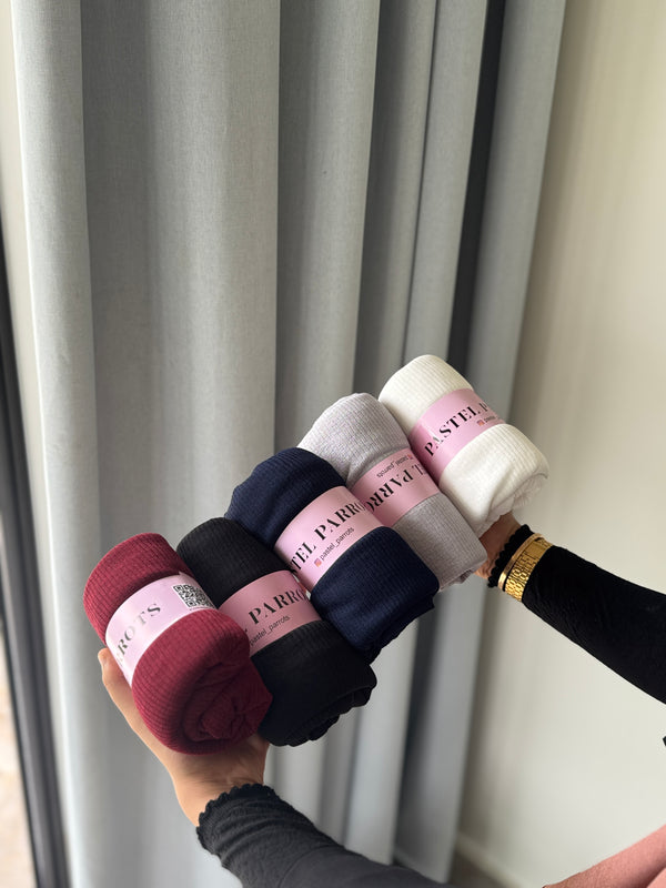 Blossoms Striped Jersey Combo Pack