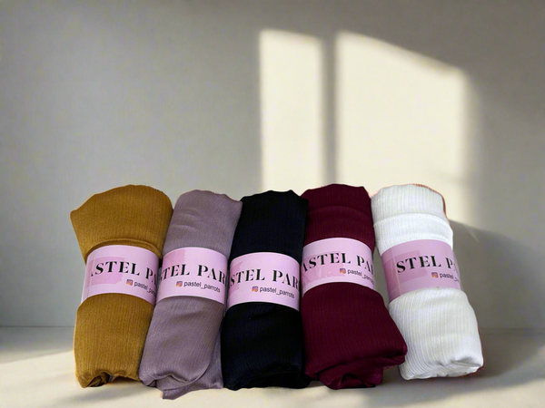 Shinora Premium Satin Hijabs Combo