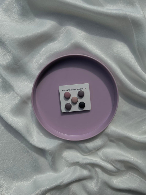 Pin it perfect – no snag hijab magnetic pins combo deal