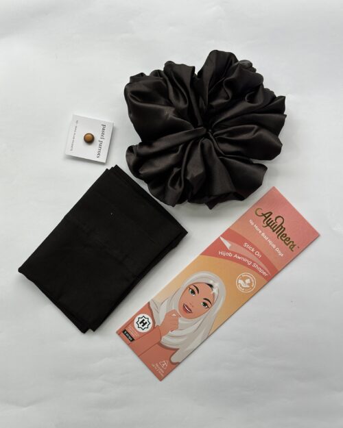 All in one hijab kit