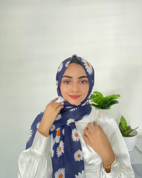 Pretty in prints chiffon printed hijabs combo