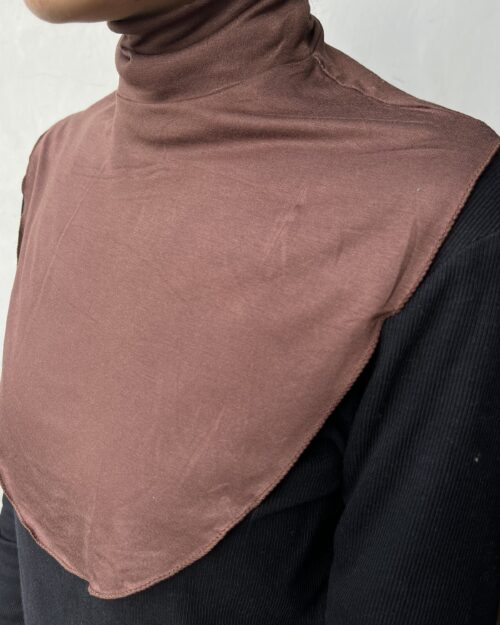 Toffee neck cover ( fake collar )