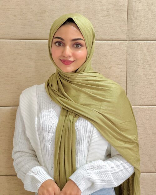Sweetheart Classic jersey hijab