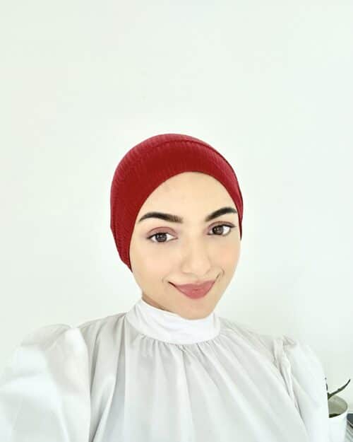 Capella jersey hijab tube cap