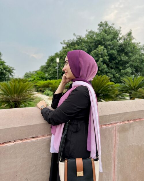 Trends ombre hijab combo deal